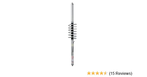 Predator 10k Open Coil Antenna-6/" Shaft for CB HAM Radio Predator 10-K K-1-6
