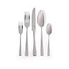 like. by Villeroy & Boch Group – Voice Basic, tafelbestek, 30-dlg, voor tot 6 personen, Roestvrij Staal
