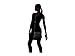 Pacsafe Daysafe Anti-Theft Slim Crossbody Bag Black One Size