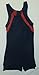 Boys and Mens Diagonal Cut Singlet - Variety of Colors