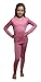 Ultra Dry Thermal Underwear For Kids Long Johns Fleece Lined Leggings And Shirt Boy And Girl Unisex Underwear Base Layer