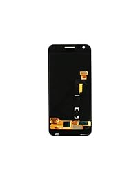 E-yiiviil - Pantalla de repuesto compatible con Pixel 1st 5.0" Nexus S1 Pantalla LCD táctil digitalizador de pantalla con herramienta (negro)