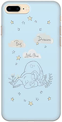 ERT GROUP Funda de TPU para iPhone 7 Plus, iPhone 8 Plus... en promo sur Amazon