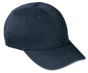 NEW Port and Company Washed Twill Sandwich Cap, Navy/Khaki