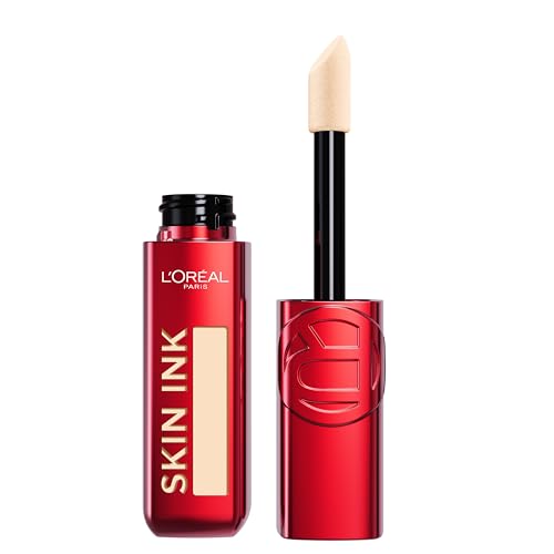 L'Oreal Paris Infallible Skin Ink 2-in-1 Foundation Concealer... 314JBKWLQeL