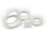 Thin Walled Clear Silicone Tunnels - 11/16