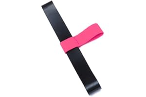 Rubber+Nylon Scuba Tank Hose Retainer Band for Diving Cylinder – Resistant, Saltwater Proof, Sidemount & Deco Stage Bottle Ri
