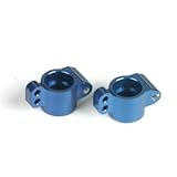 Rear Hub Set, Aluminum: Micro-T/B/DT