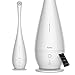 iTvanila Ultrasonic Humidifier, 5l 35inch Cool Mist Air Humidifier, Oil Diffuser Humidifiers for Babies Women Bedroom Home, with Remote, Smart Humidit (35inch Humidifier)