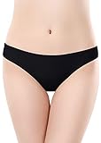 SHEKINI Women's Swimwear Swim Shorts Briefs Cheeky Ruched Hipster Bikini Bottoms (Medium/(US 8-10), Manhattan Black)