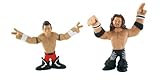 WWE Rumblers Mini Evan Bourne and John Morrison 2-Pack