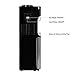 Brio Essential Series Top Loading Water Cooler Dispenser - Tri Temp Dispense, Child Safety Lock, Holds 3 or 5 Gallon Bottles - UL/Energy Star Approved