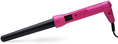 Baidi®© BD-138 Professional Hair Curling Rod with Auto Shut Off and Clip Free