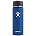 Hydro Flask Travel Coffee Flask - 20 oz, Cobalt