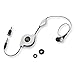 Emerge Technologies Retractable Earbud for Hands Free