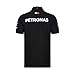 Mercedes-AMG Petronas Motorsport 2019 F1 Black Team Polo
