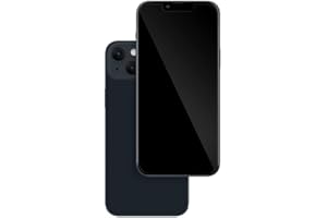 FUFONEUS Non-Working Replica 1:1 Pretend Phones Dummy Display Phone Model for Phone 14 6.1 inches Fake Model Phone Baby Cell Phone Toy (14 Black Black Screen)