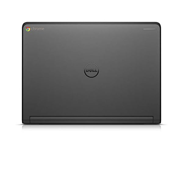 DELL Chromebook 3120 Black 11.6" 1366 x 768 pixels Intel Celeron N2840 2GB RAM DDR3L 16GB eMMC SSD Chrome OS (Renewed)