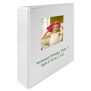 Montessori Curriculum Teaching Binder for Preschool & PreK (Montessori House Teaching Curriculum Series, Volume 2)