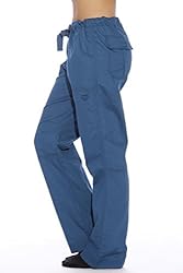 24000PCAR-XS Just Love Women's Utility Scrub Pants