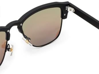 New Classic Polarized Clear Blue 1 U pour adultes, usage quotidien, format pratique