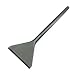 SPKLINE 4-1/2 Inch Wide Tile & Thinset Scaling Chisel SDS-Max Shank 4.5