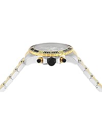 Invicta 'Pro Diver' acero inoxidable de cuarzo reloj Casual, Modelo: Dos Tono De Color (: 22418)