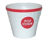 Movie Style Popcorn Serving Bucket Assorted colors