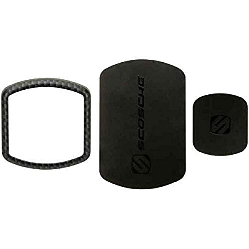 SCOSCHE MPKCF MagicMount Pro Trim Rings and Replacement Plates for