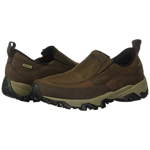 merrell women's coldpack ice  moc waterproof