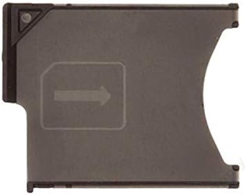 (#31) Micro SIM Card Tray for compatible with : Sony Xperia Z / C6603 / L36h
