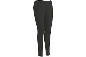 TuffRider Men's Ribb Patrol 4 Pockets Knee Patch Breeches