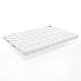Apple iPad Air 2 Drop Tech White Gumdrop Cases Silicone Rugged Shock Absorbing Protective Dual Layer Cover Case