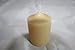 Enlightened Ambience Scented Votive Candles Lavender Scent, Ivory, Long-Burning, Bulk Set of 24