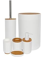 Juegos de accesorios de baño | Amazon.es