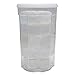 White Ice (TM) Reusable Ice Cubes for your Drinks 24 Cubes