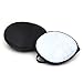 KLOUD City Pack of 2 Elastic Silk Eye Patch for Adults Lazy Eye Amblyopia Strabismus