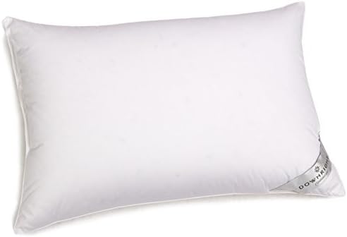 Downright 354 Thread Count 21 oz Himalaya Down Pillow, 20" x 36", King 20 x 36