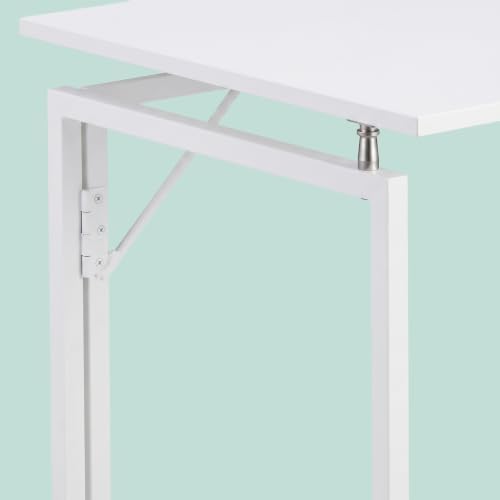 Secretária, (x L x D): 74 x 100 x 50 cm, Branco