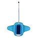 Ollieroo Foot Scrubber Brush Massage Shower Floor Foot Cleaner with Pumice Bristles Exfoliating Dead Skin Foot Spa Anti-slip Suction Cups