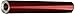 St Louis Crafts Multi-Purpose Aluminum Foil Roll, 12 in x 25 ft, 38 ga, Redtone