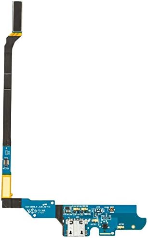 Samsung Galaxy S 4 SGH-M919 Charging Port & Microphone Flex Cable OEM S4 with 4pc Tool set CellFixParts