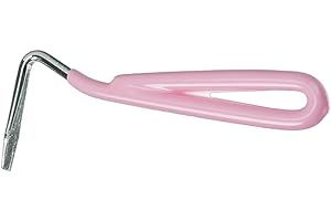 TOUGH 1 Tough1 Hoof Pick with Vinyl Coated Handle