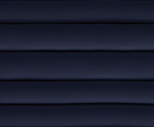 Moonlight Slumber Navy Plush Pillowcase Cover For Comfort U