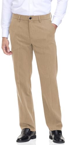 men's chaps classic fit performance flat front dress pants Chaps Performance Suit Separates for Men - Classic Fit Men's Suit Set