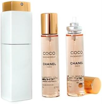 chanel perfume twist and spray