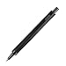 KOSFOR mechanical pencils comes with 0.5 & 0.7 dual engine fulfilling any project's drafting needs; its leather protects the cartridge from damage, it is refillable pre-filled with 3 lead (Black)