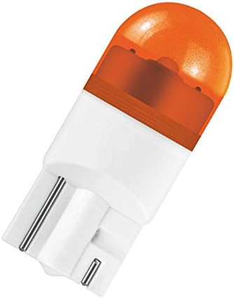 Osram 2825YE-02B LEDriving LED Retrofit Amber Interior Lights Amber 2000K, Double Blister, Orange - Image 4