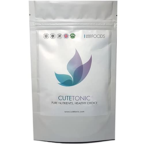 Cutetonic Organic Tulsi Powder (250g)