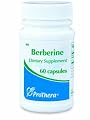 Glycosolve 500 mg Berberine 60 caps